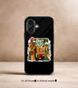 Aana Vandi x Malluverse Premium Glossy Phone Case