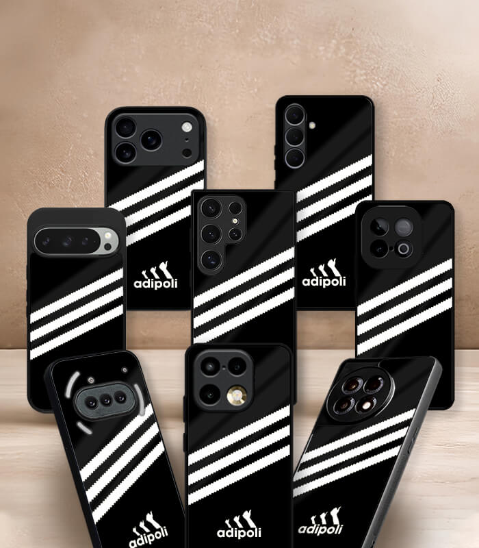 adipoli desi mallu brand premium glossy phone case