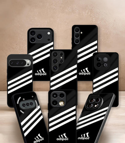 ADIPOLI Desi Mallu Brand Premium Glossy Phone Case