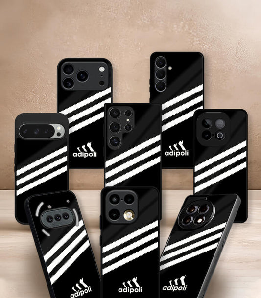 ADIPOLI Desi Mallu Brand Premium Glossy Phone Case