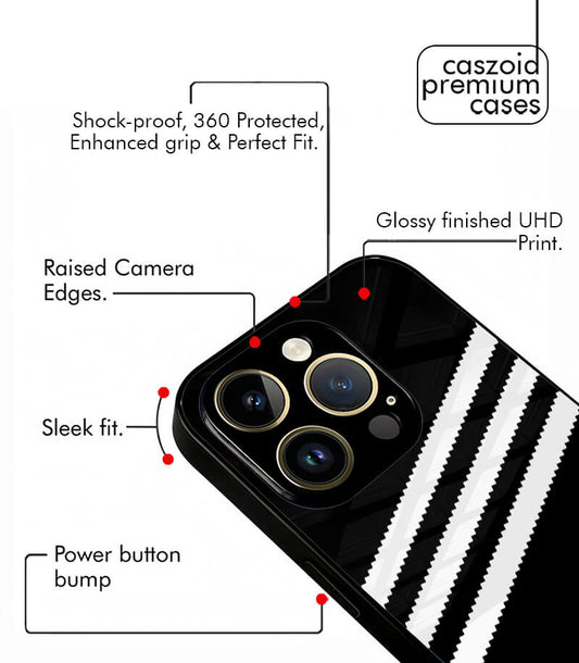 ADIPOLI Desi Mallu Brand Premium Glossy Phone Case