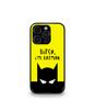 Superhero Edition Premium glossy Phone Case compatible for all phone models!