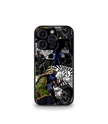 Superhero Edition Premium glossy Phone Case compatible for all phone models!