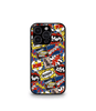 Superhero Edition Premium glossy Phone Case compatible for all phone models!