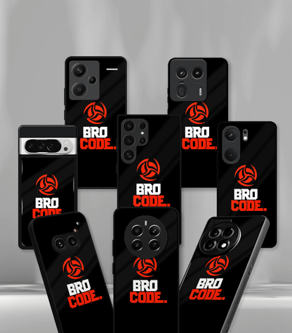 BROCODE  Premium glossy Phone Case compatible for all phone models!