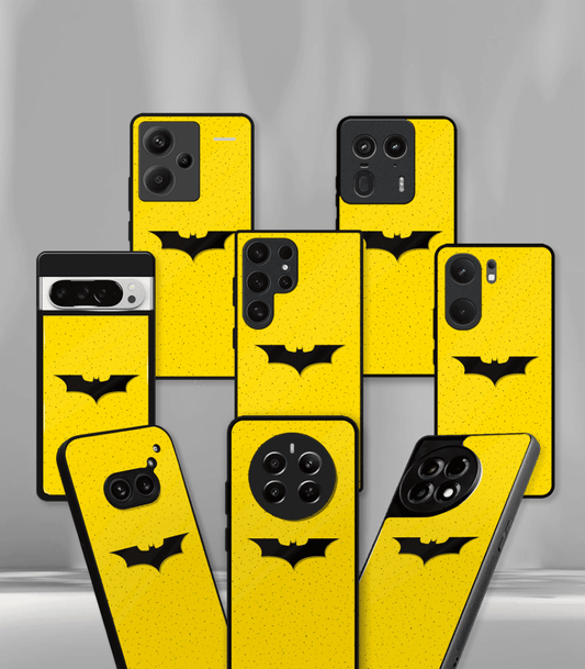 Superhero Edition Premium glossy Phone Case compatible for all phone models!