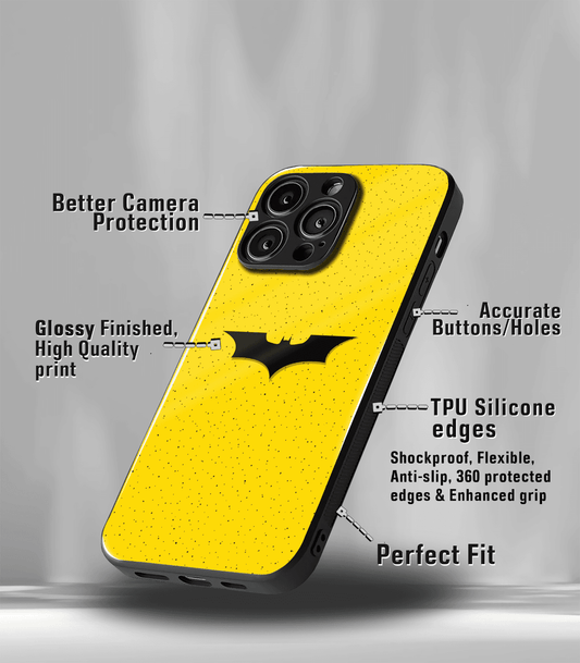 Superhero Edition Premium glossy Phone Case compatible for all phone models!