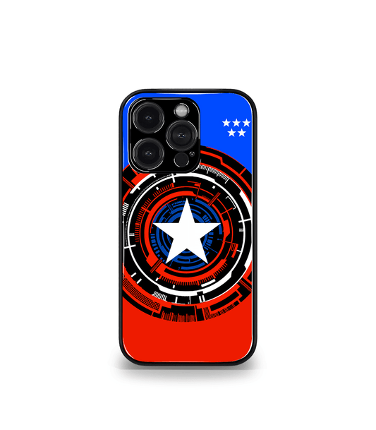 Superhero Edition Premium glossy Phone Case compatible for all phone models!