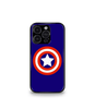 Superhero Edition Premium glossy Phone Case compatible for all phone models!