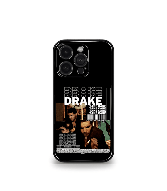 Drake Premium glossy Phone Case compatible for all phone models!