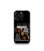 Drake Premium glossy Phone Case compatible for all phone models!
