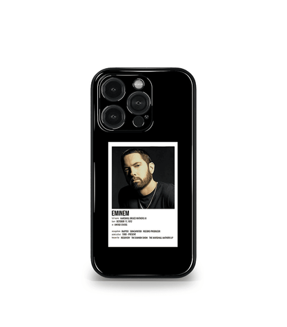Eminem Premium glossy Phone Case compatible for all phone models!