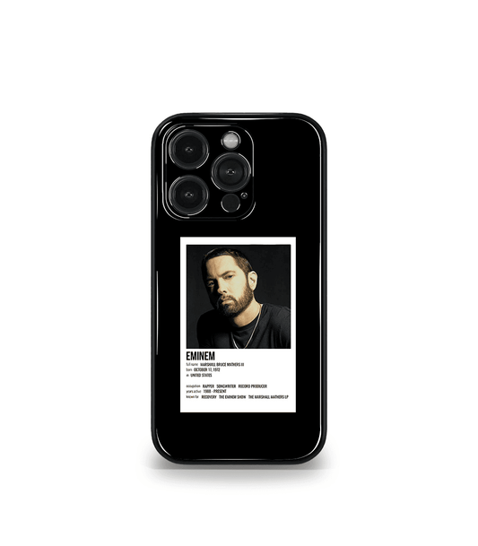 Eminem Premium glossy Phone Case compatible for all phone models!