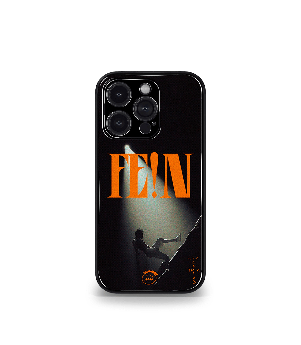 fein premium glossy phone case compatible for all phone models!
