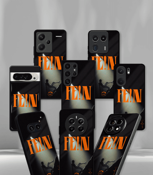 FEIN Premium glossy Phone Case compatible for all phone models!