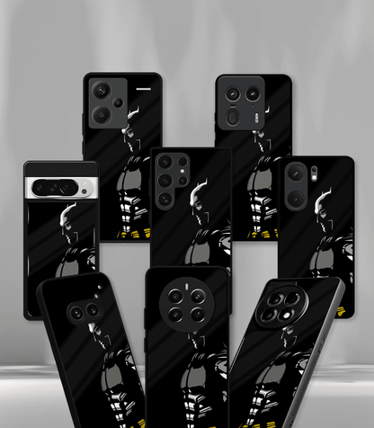 Superhero Edition Premium glossy Phone Case compatible for all phone models!