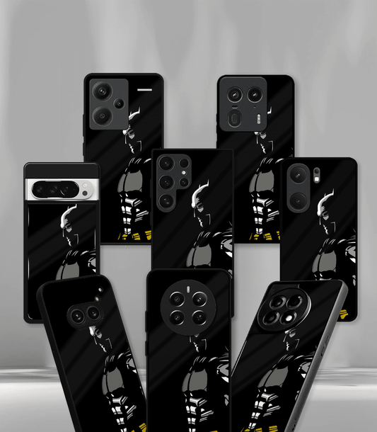 Superhero Edition Premium glossy Phone Case compatible for all phone models!