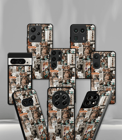 FRIENDS Premium glossy Phone Case compatible for all phone models!