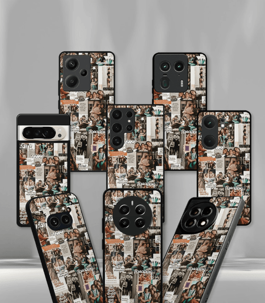 FRIENDS Premium glossy Phone Case compatible for all phone models!