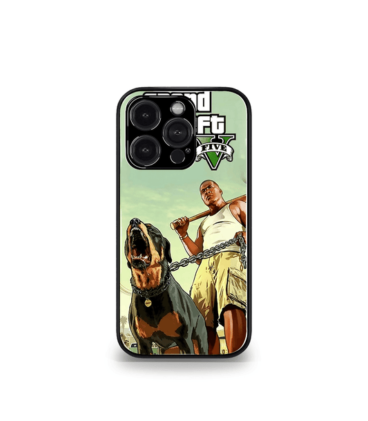 GTA 5 Premium glossy Phone Case compatible for all phone models!