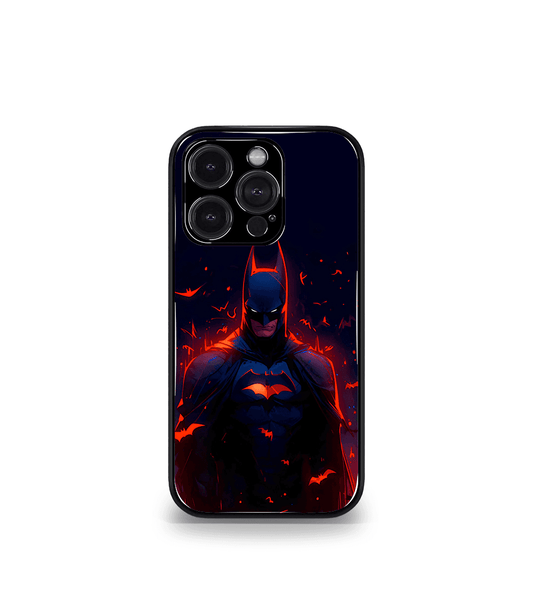 Superhero Edition Premium glossy Phone Case compatible for all phone models!
