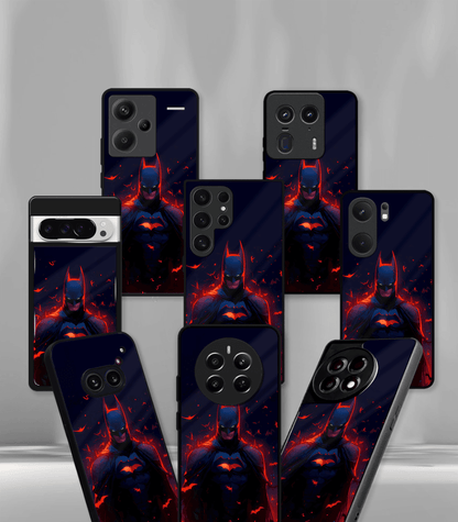 Superhero Edition Premium glossy Phone Case compatible for all phone models!