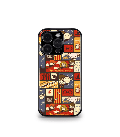 Superhero Edition Premium glossy Phone Case compatible for all phone models!