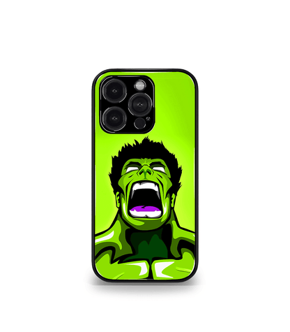 Superhero Edition Premium glossy Phone Case compatible for all phone models!