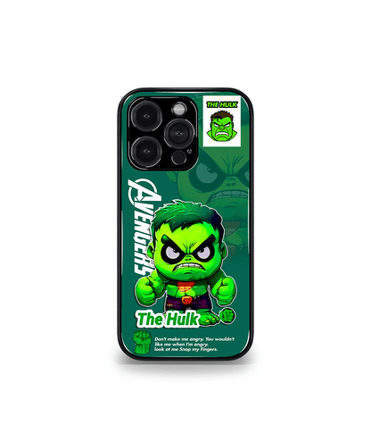 Superhero Edition Premium glossy Phone Case compatible for all phone models!