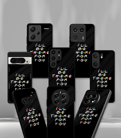 FRIENDS Premium glossy Phone Case compatible for all phone models!