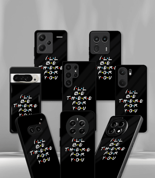 FRIENDS Premium glossy Phone Case compatible for all phone models!
