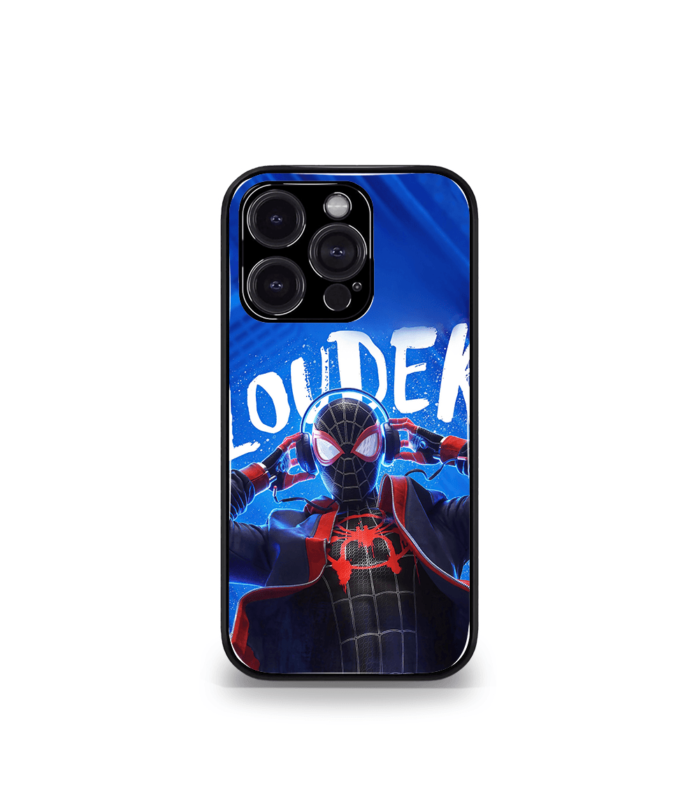 superhero edition premium glossy phone case compatible for all phone models!