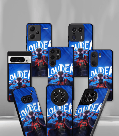 Superhero Edition Premium glossy Phone Case compatible for all phone models!