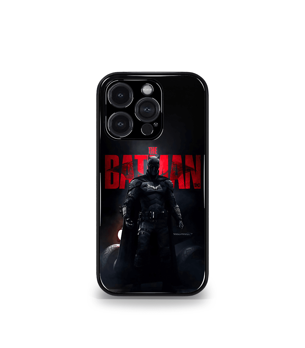 superhero edition premium glossy phone case compatible for all phone models!