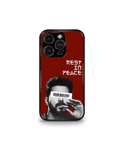 Thalapathy Vijay Leo Art Premium glossy Phone Case compatible for all phone models!