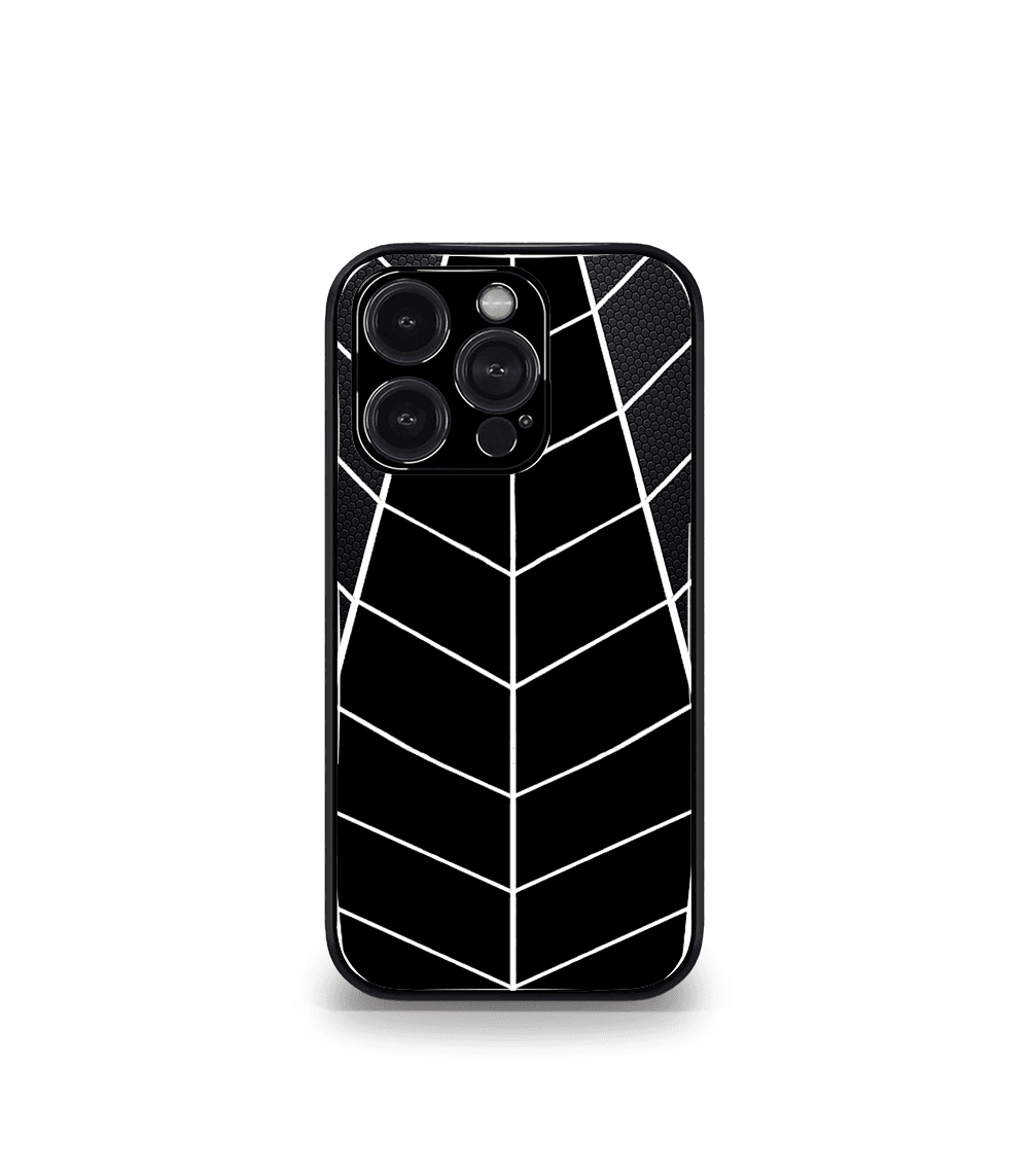superhero edition premium glossy phone case compatible for all phone models!
