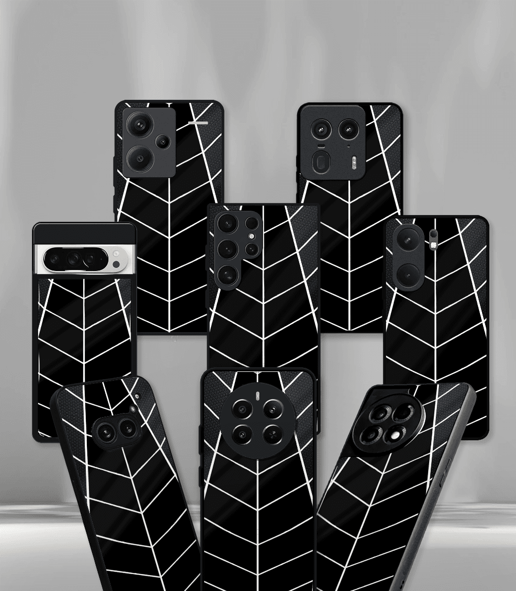 superhero edition premium glossy phone case compatible for all phone models!