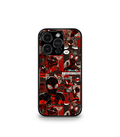 Superhero Edition Premium glossy Phone Case compatible for all phone models!