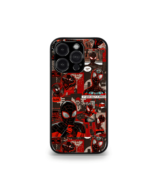Superhero Edition Premium glossy Phone Case compatible for all phone models!