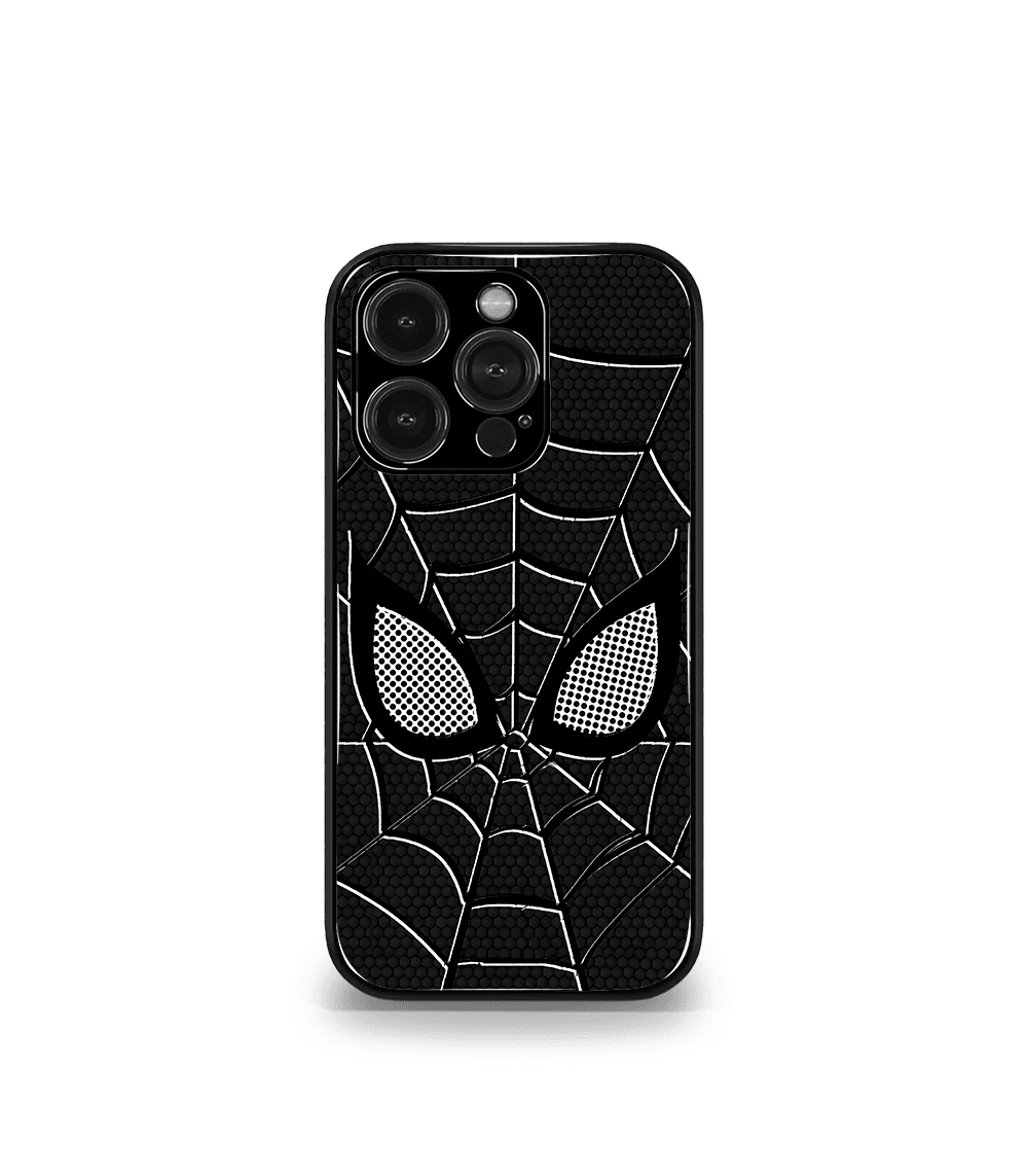 superhero edition premium glossy phone case compatible for all phone models!