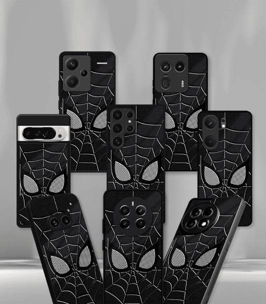 Superhero Edition Premium glossy Phone Case compatible for all phone models!