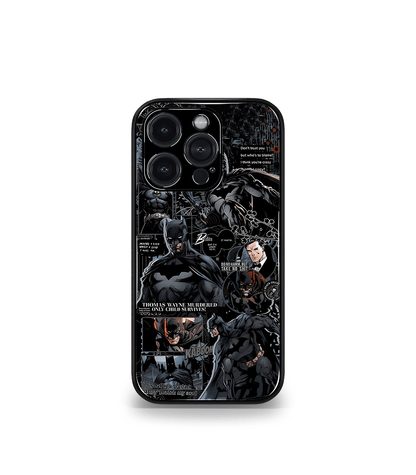 Superhero Edition Premium glossy Phone Case compatible for all phone models!