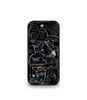 Superhero Edition Premium glossy Phone Case compatible for all phone models!