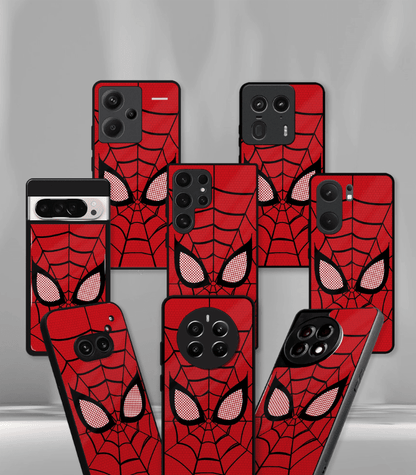 Superhero Edition Premium glossy Phone Case compatible for all phone models!