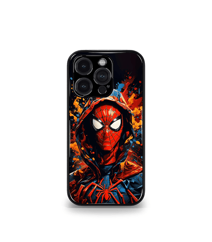 Superhero Edition Premium glossy Phone Case compatible for all phone models!