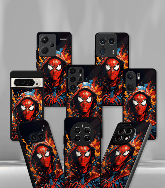 Superhero Edition Premium glossy Phone Case compatible for all phone models!