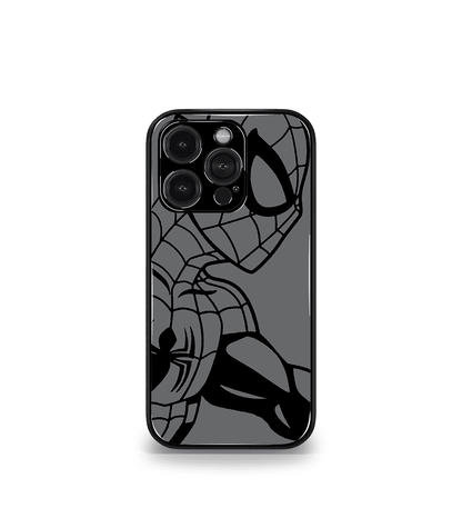 Superhero Edition Premium glossy Phone Case compatible for all phone models!
