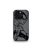 Superhero Edition Premium glossy Phone Case compatible for all phone models!