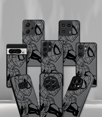 Superhero Edition Premium glossy Phone Case compatible for all phone models!