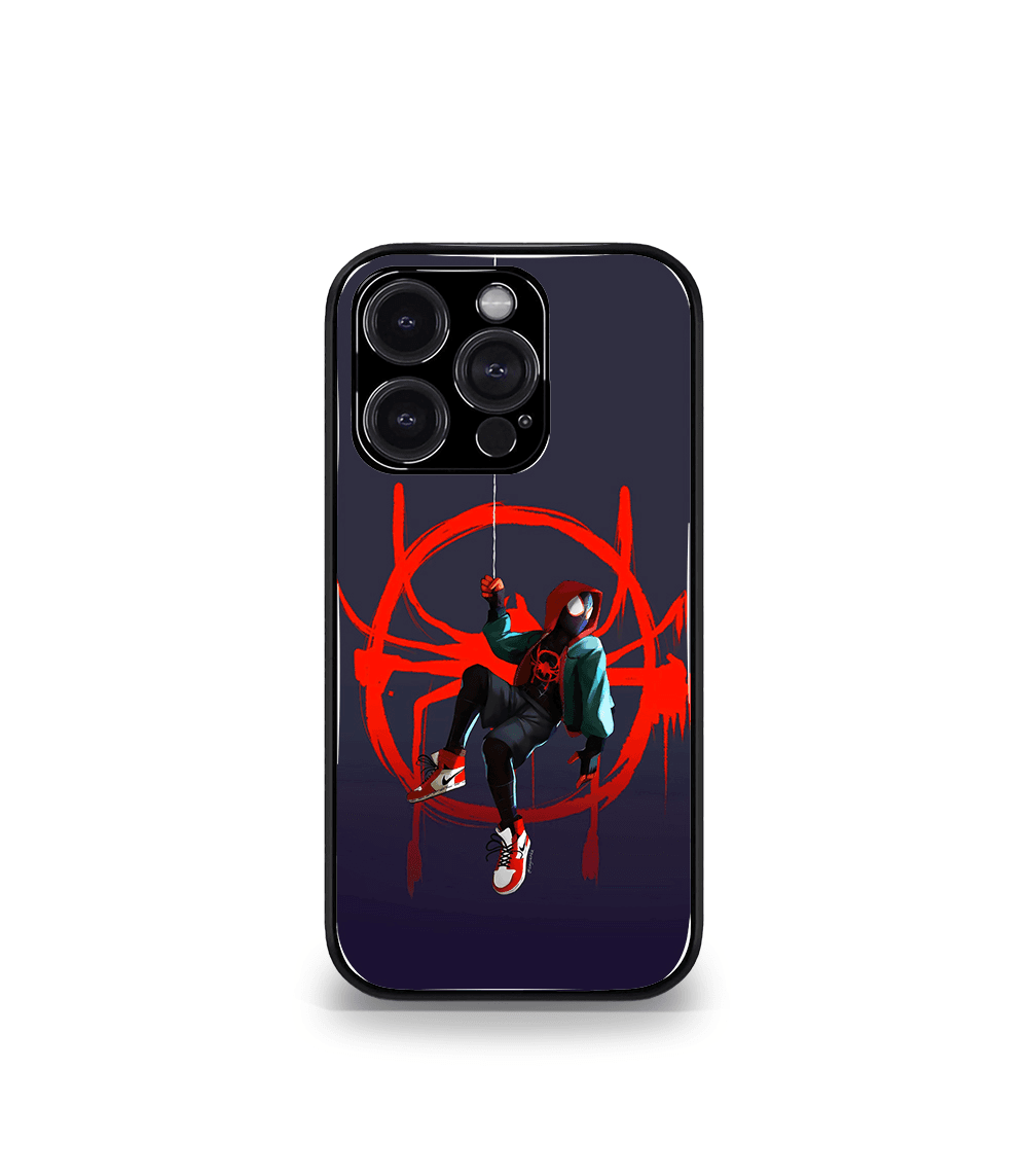 superhero edition premium glossy phone case compatible for all phone models!